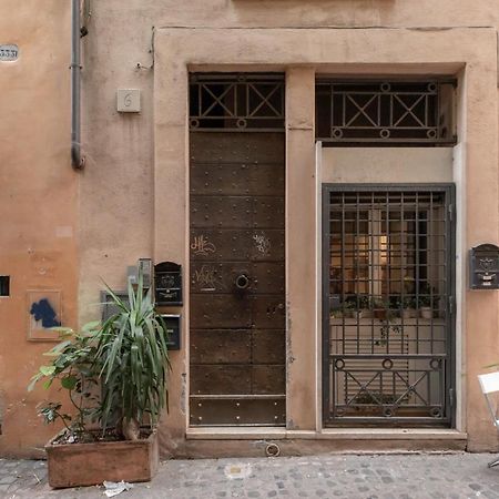 Iflat Charming Apartment Near Piazza Venezia Roma Eksteriør bilde