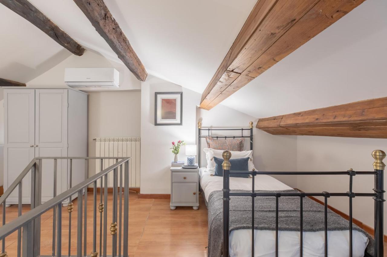 Iflat Charming Apartment Near Piazza Venezia Roma Eksteriør bilde
