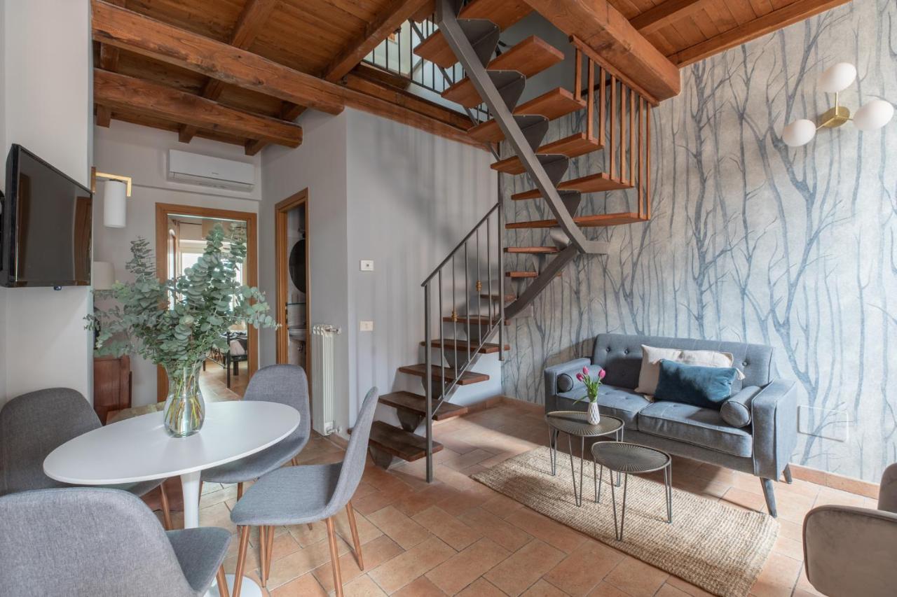Iflat Charming Apartment Near Piazza Venezia Roma Eksteriør bilde