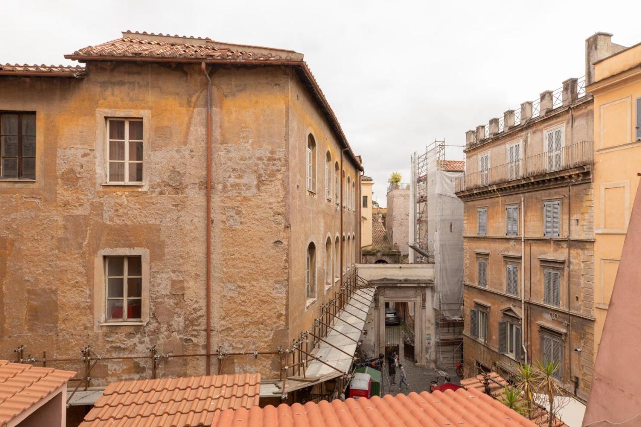 Iflat Charming Apartment Near Piazza Venezia Roma Eksteriør bilde