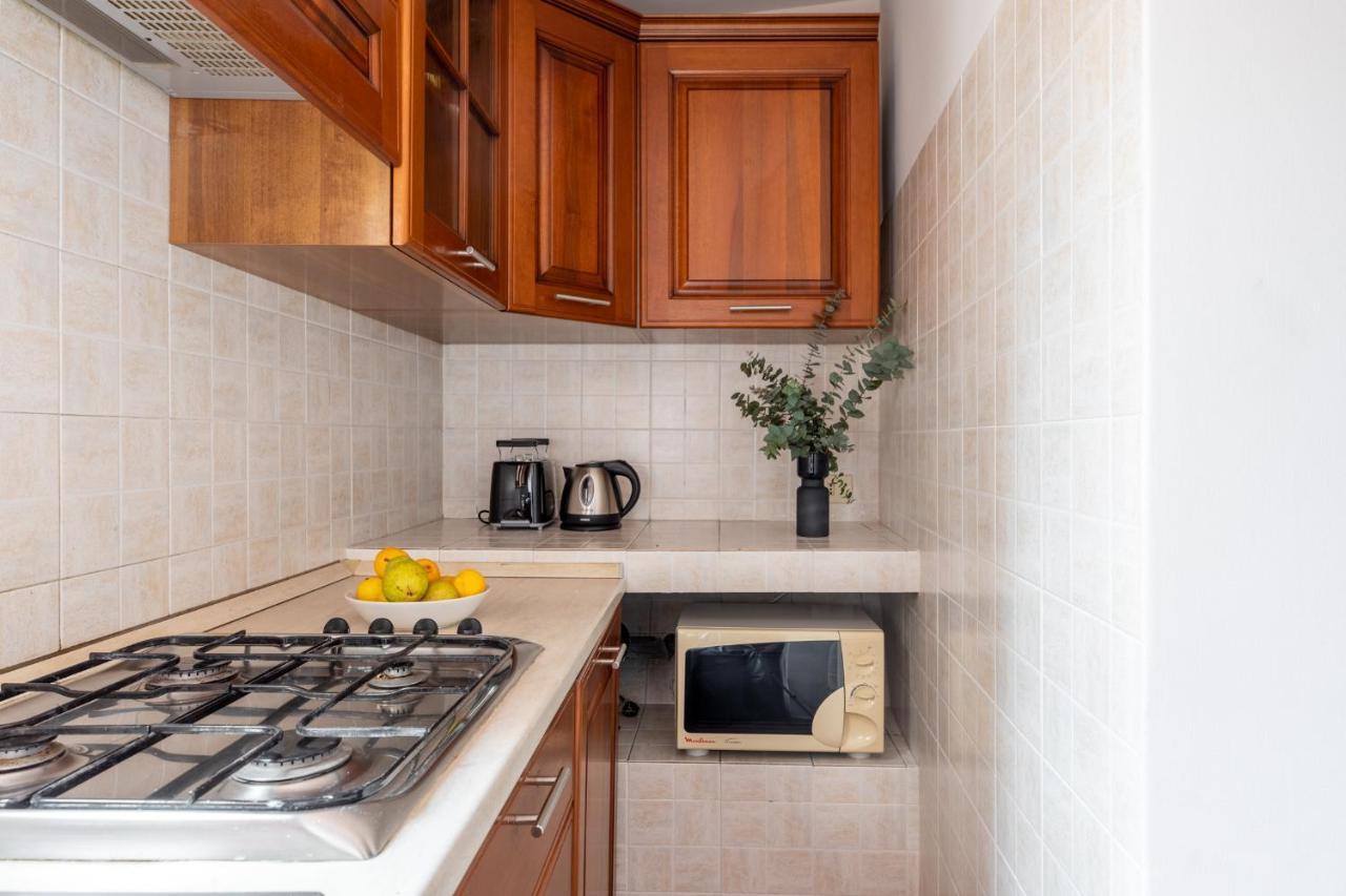 Iflat Charming Apartment Near Piazza Venezia Roma Eksteriør bilde